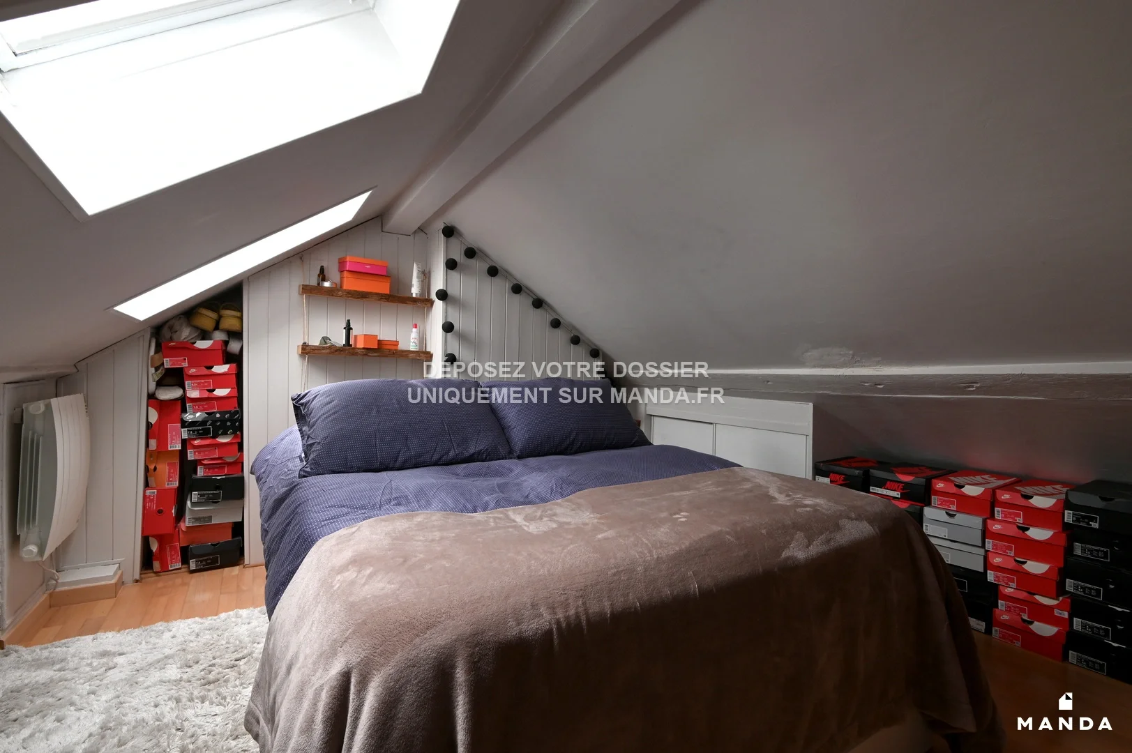 Appartement Place Gabriel Péri à Nanterre