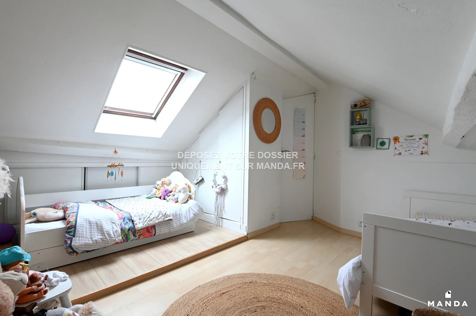 Appartement Place Gabriel Péri à Nanterre
