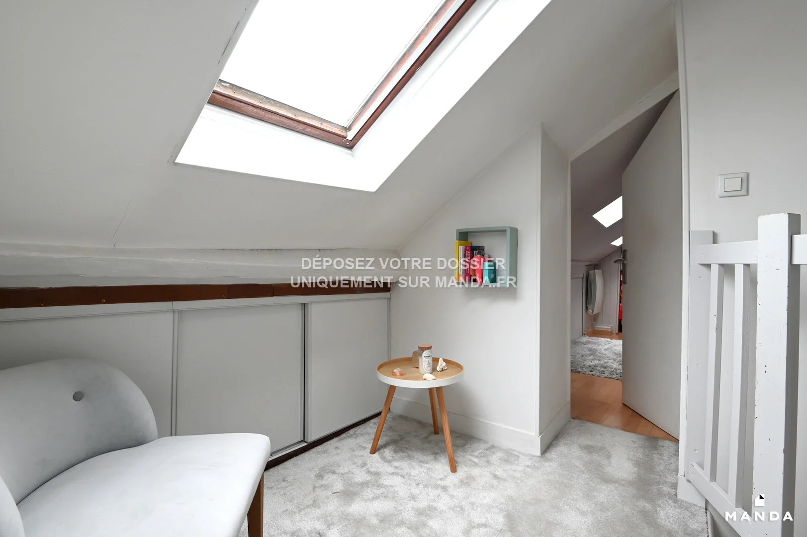 Appartement Place Gabriel Péri à Nanterre