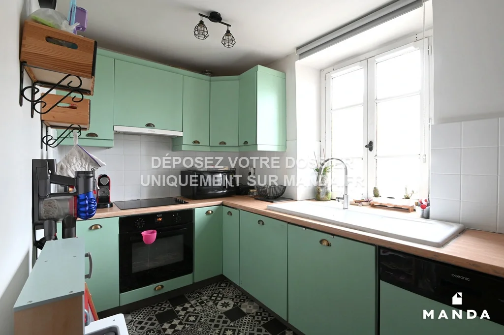 Appartement Place Gabriel Péri à Nanterre