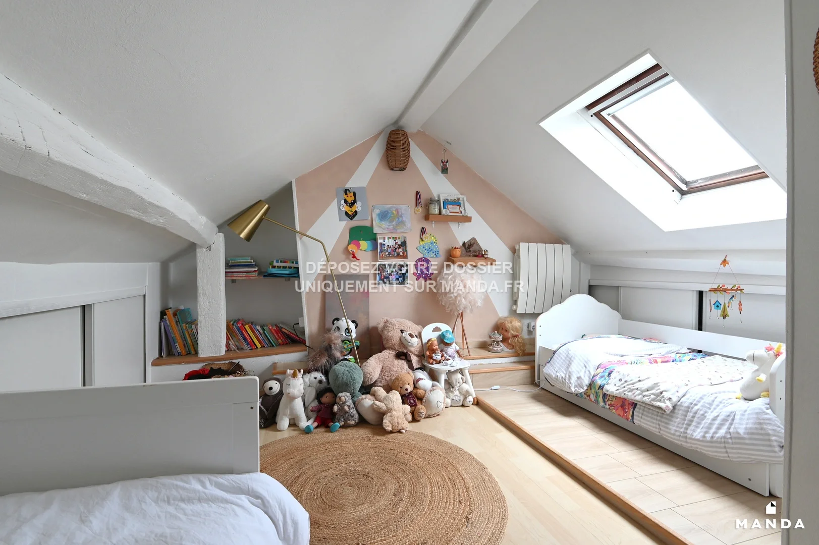 Appartement Place Gabriel Péri à Nanterre