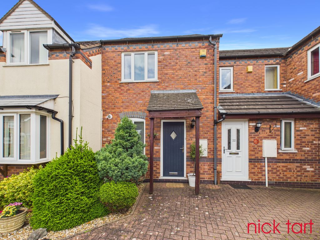 House Cadman Drive in Priorslee Village