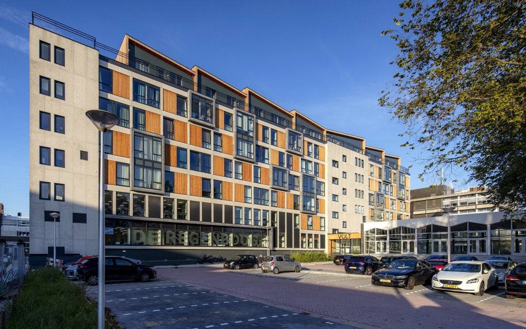 Appartement Lijnbaan in Dordrecht