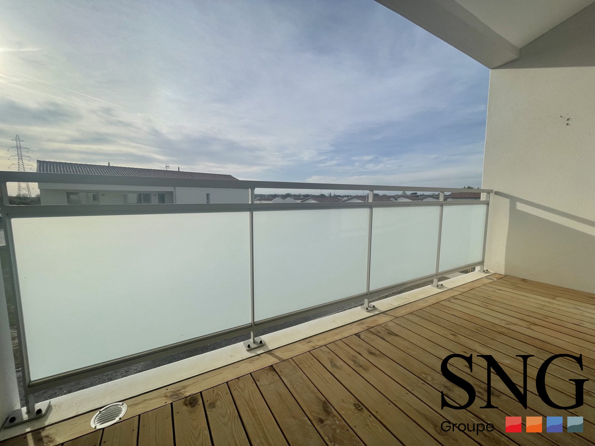 Appartement Avenue Simone Veil à Aussonne