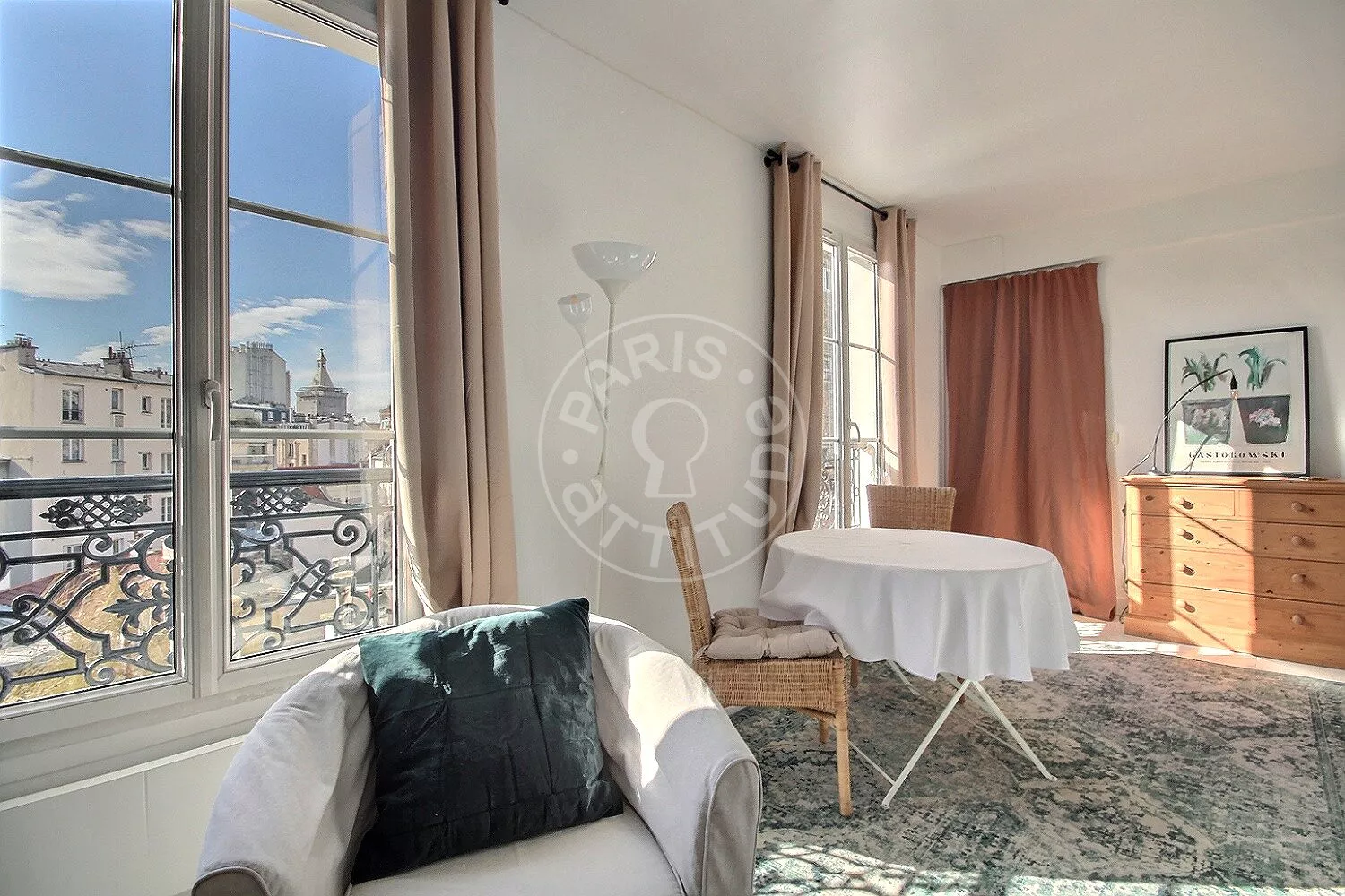 Appartement Avenue du Général Leclerc à Paris