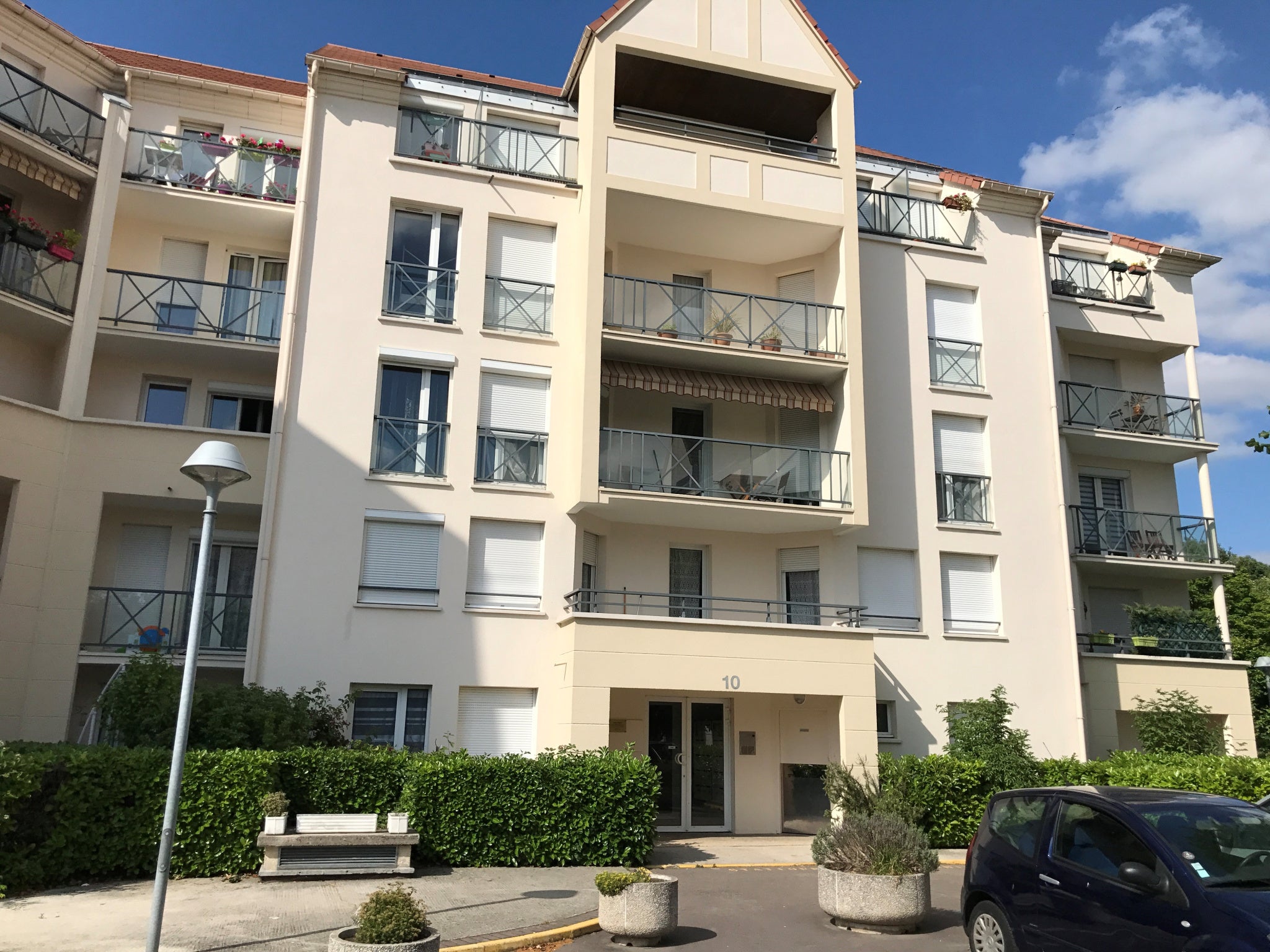 Flat Rue de la Procession in Sucy-en-Brie