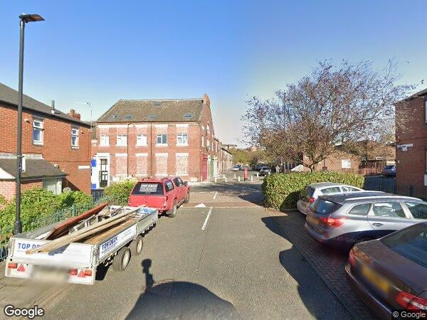 Flat Addison Court in North Tyneside