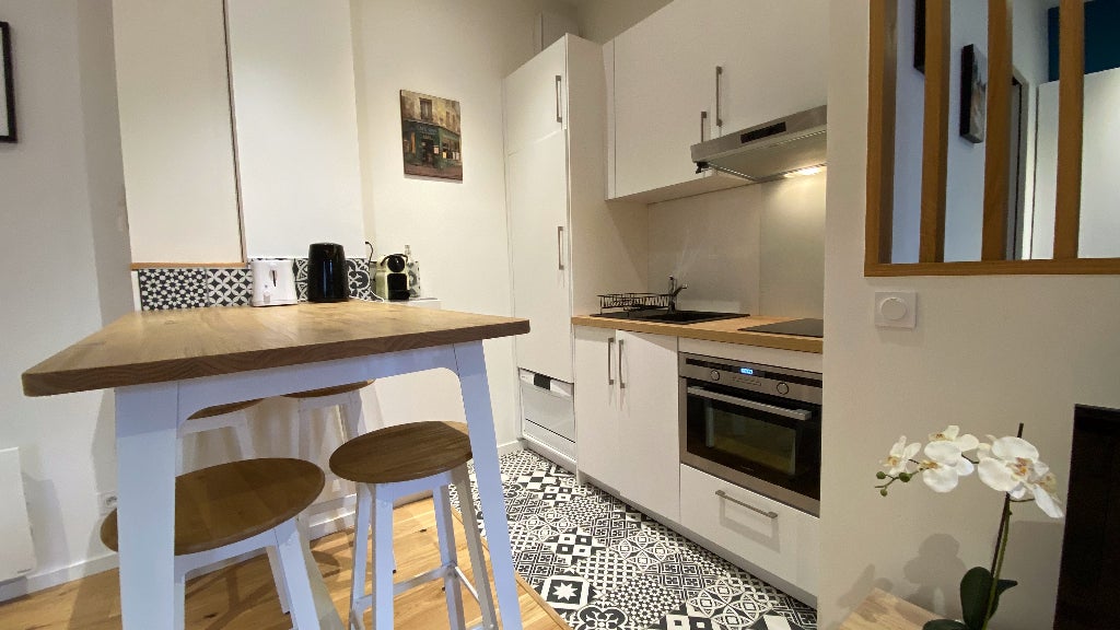 Appartement Rue Lafaille à Toulouse