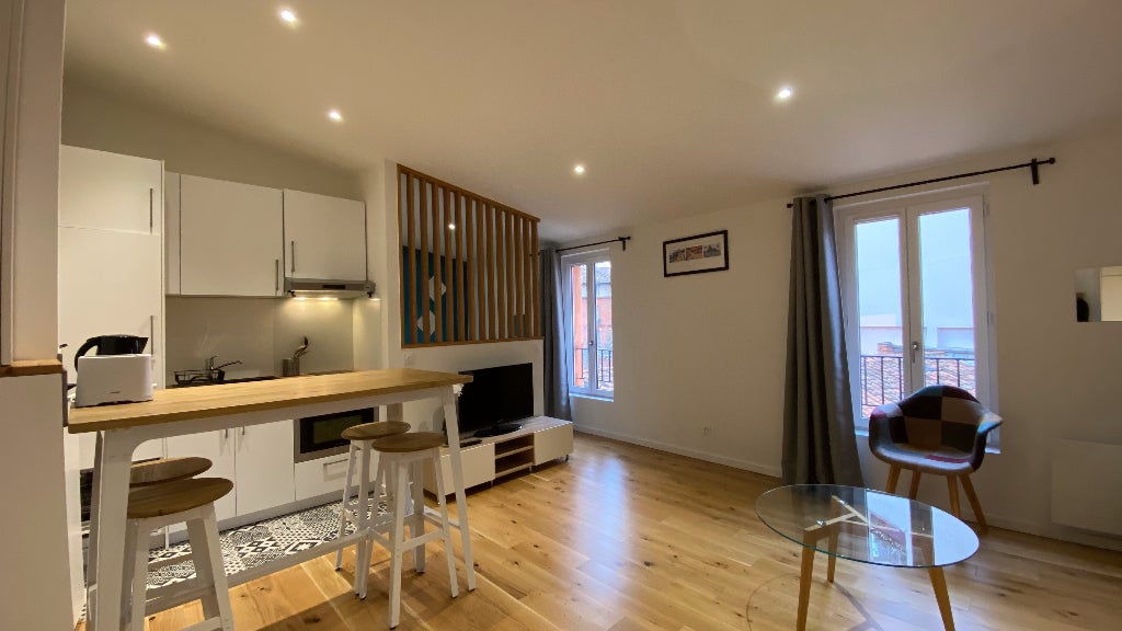 Appartement Rue Lafaille à Toulouse