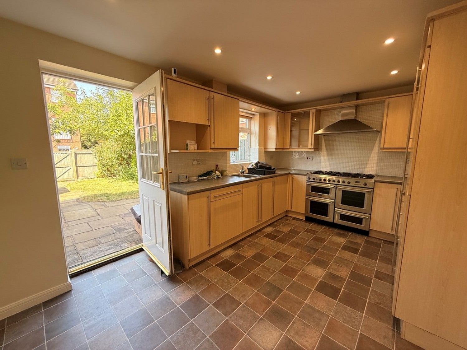 House Horton Way in Stapeley