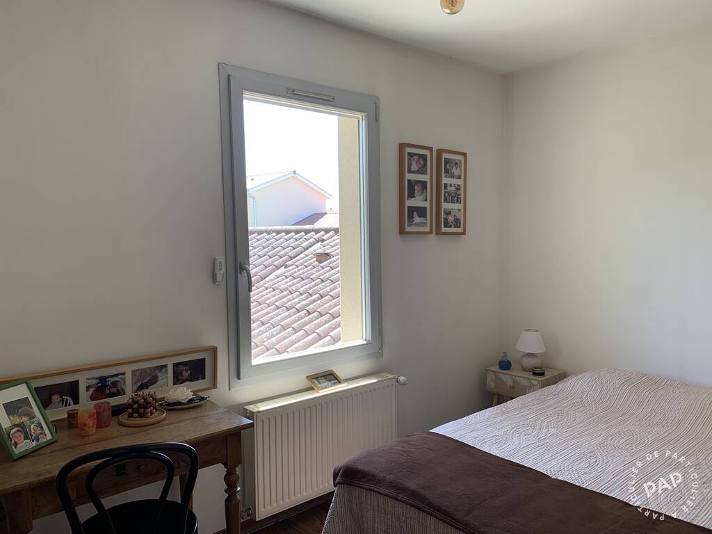 Maison Rue des Maures à Montanay