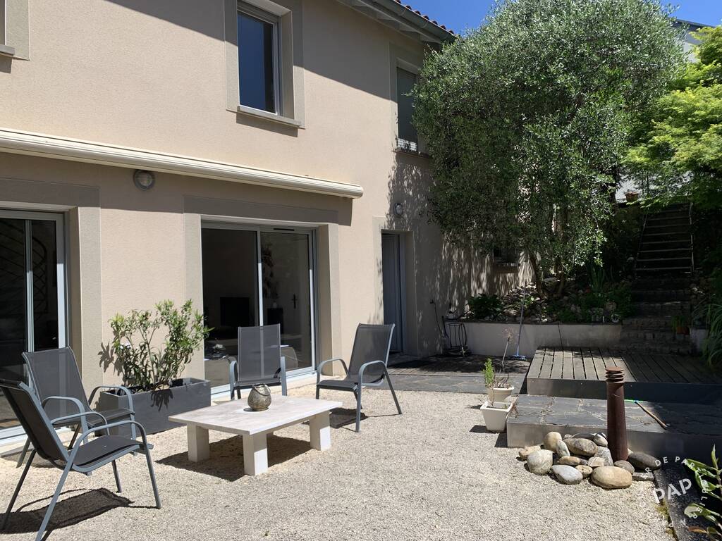 Maison Rue des Maures à Montanay