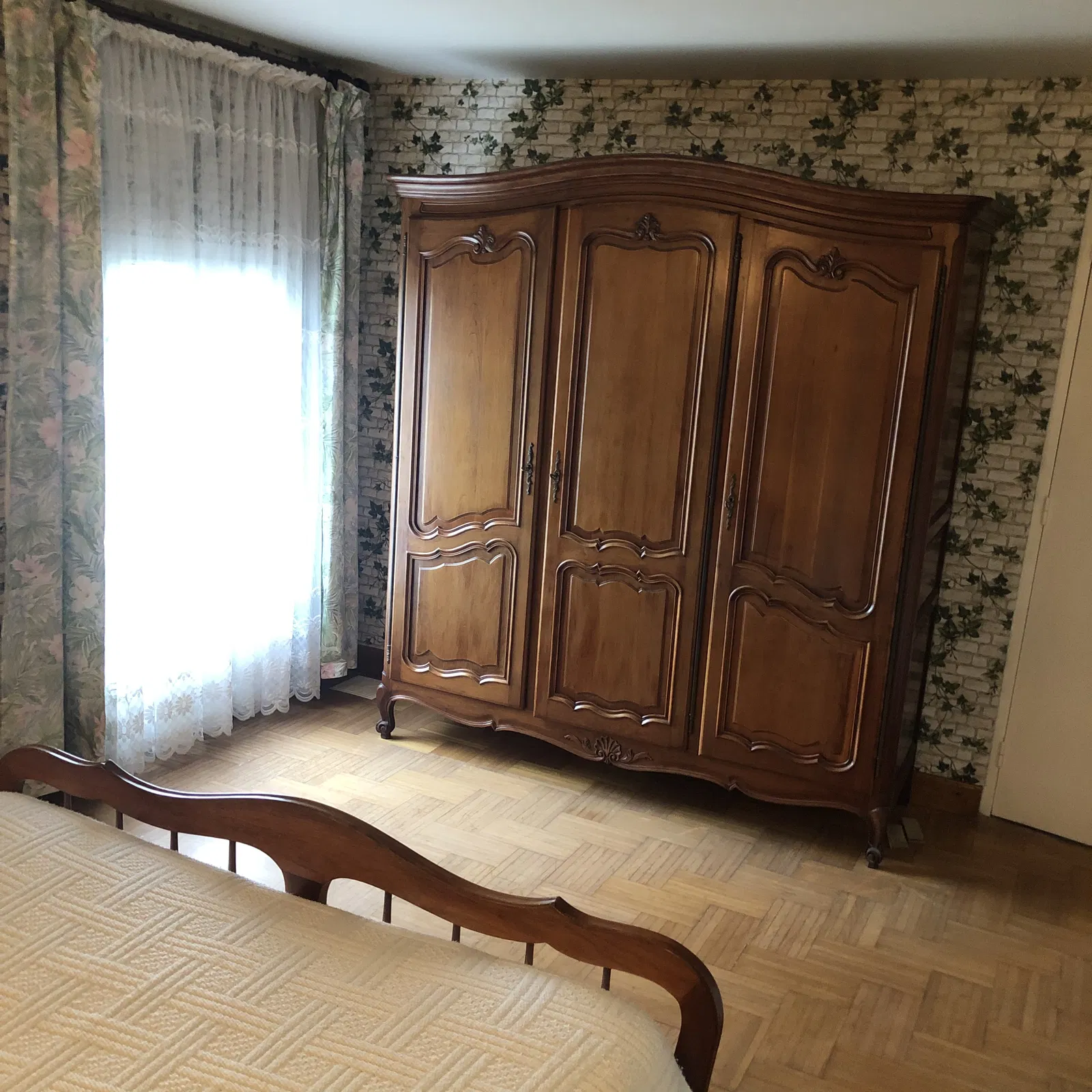 Room Rue de la Place Verte in Saulces-Monclin