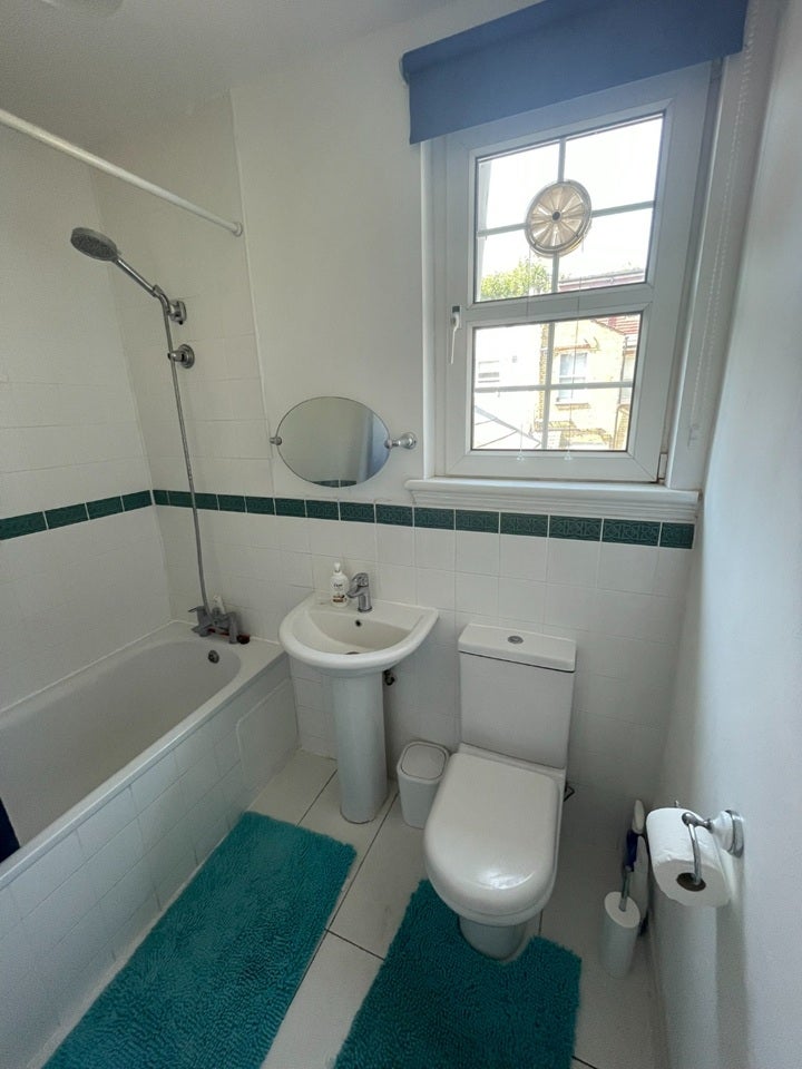 Room Ridgdale Street in Greater London