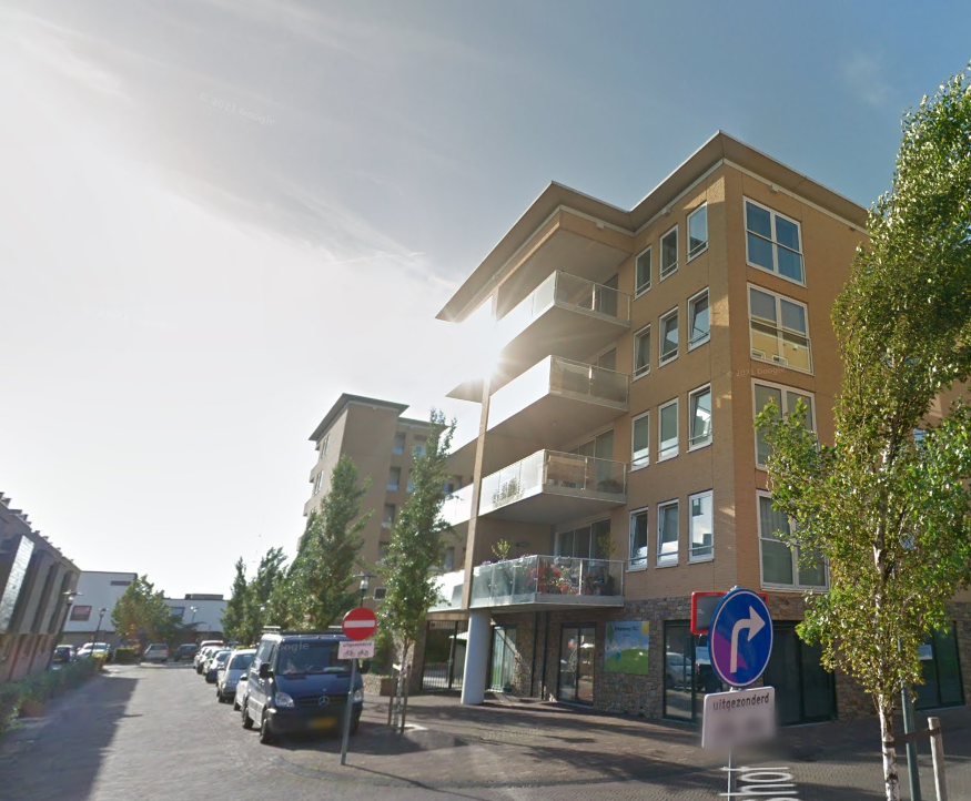 Appartement Clusiushof in Oegstgeest