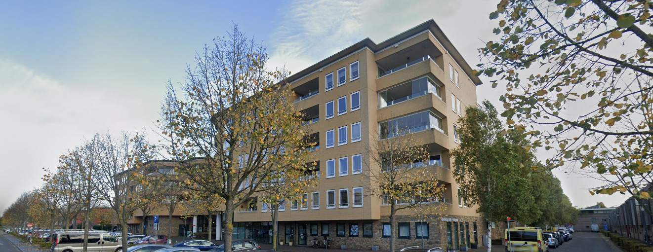 Appartement Clusiushof 43 in Oegstgeest