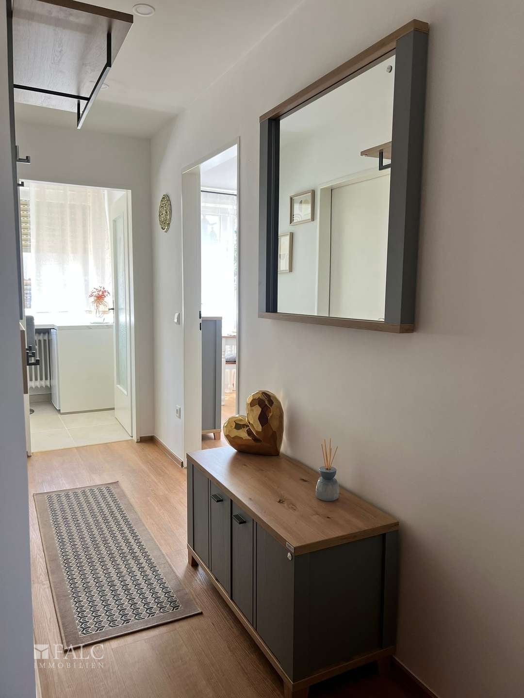 Wohnung Eberhardshof in Nürnberg