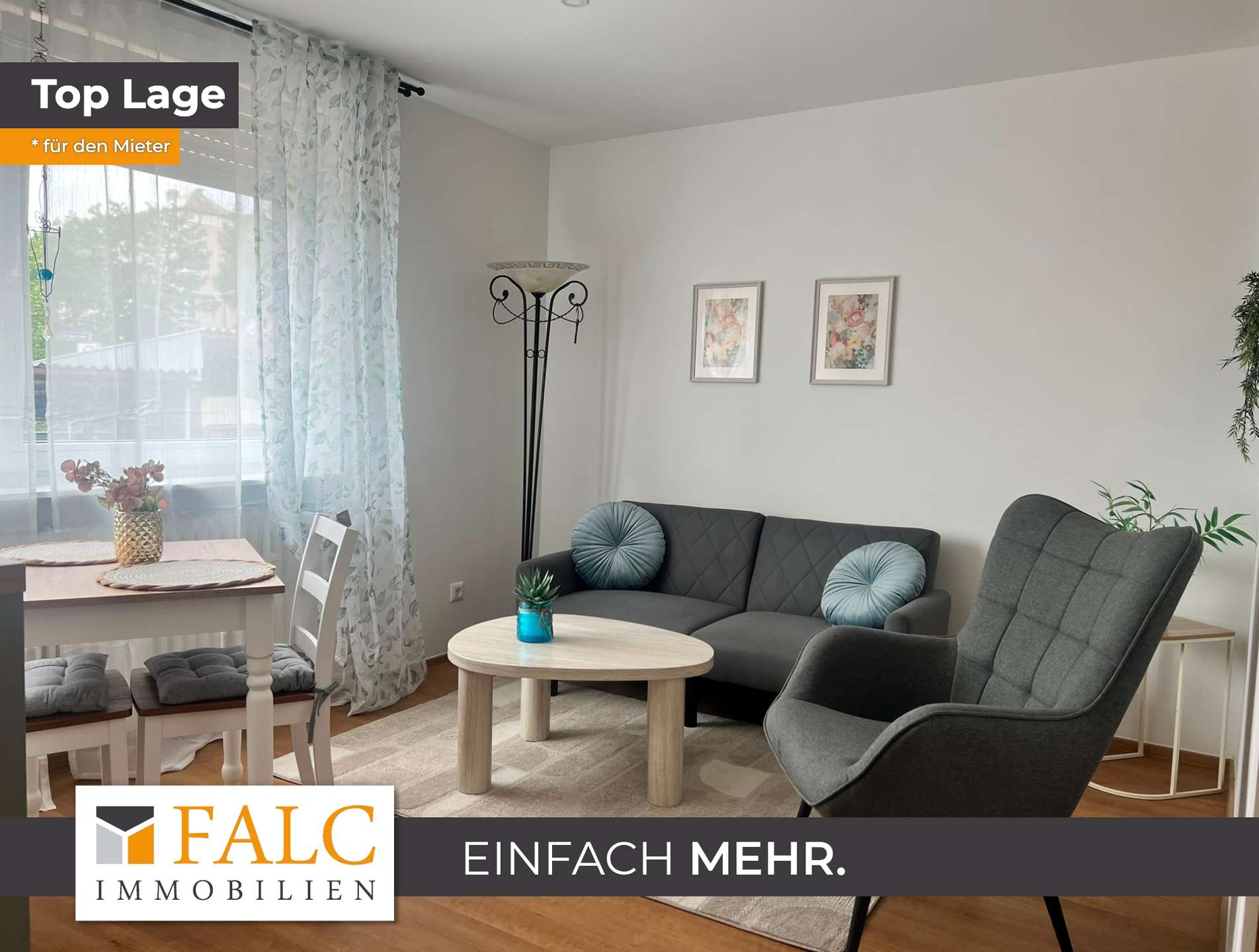 Wohnung Eberhardshof in Nürnberg