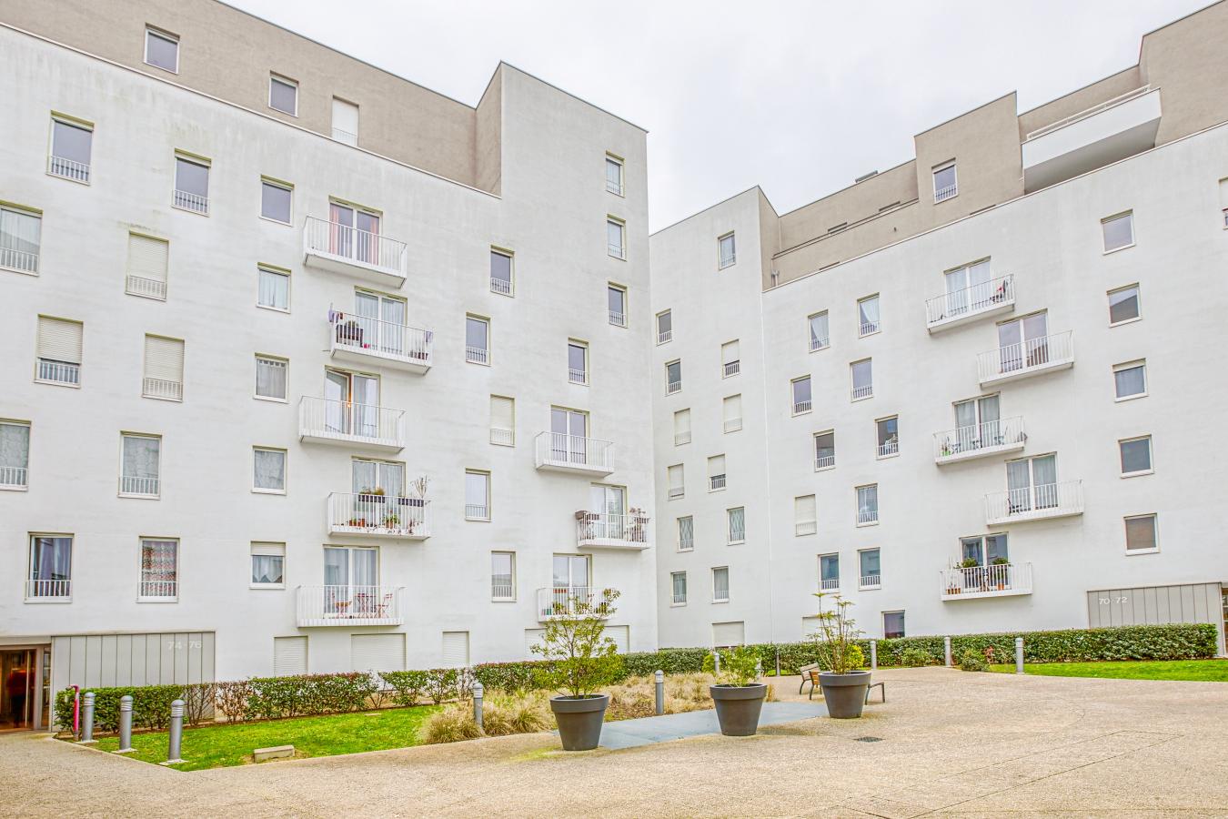 Appartement Chemin du Colonel Arnaud Beltrame à Issy-les-Moulineaux