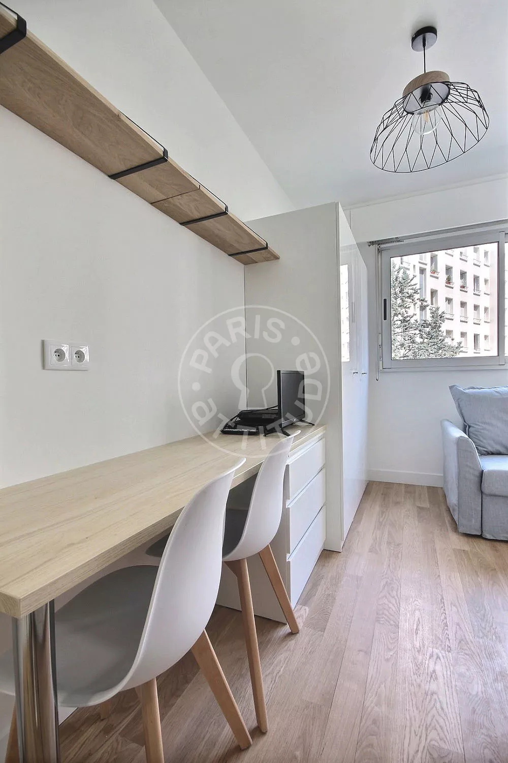 Appartement Rue de l'Assomption à Paris