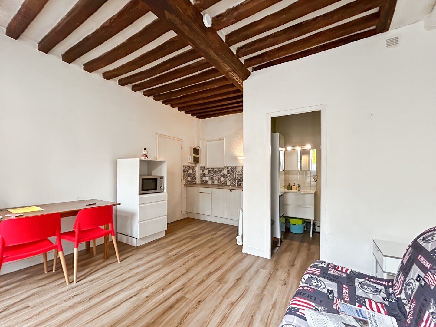 Appartement Allée de la Verte Vallée à Caen