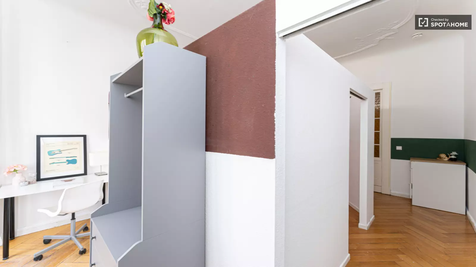 Wohnung Rheinstraße in Berlin