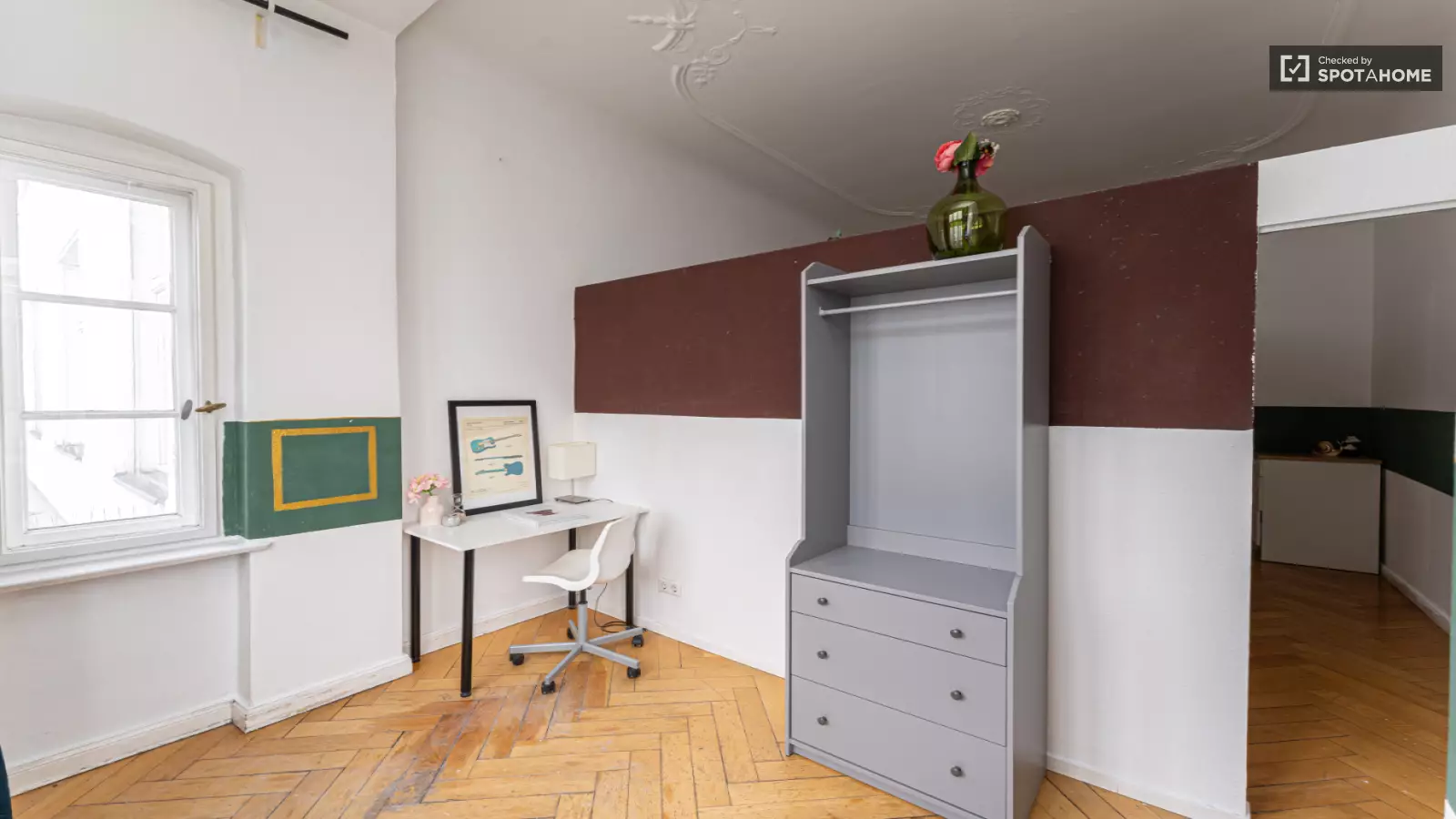 Wohnung Rheinstraße in Berlin