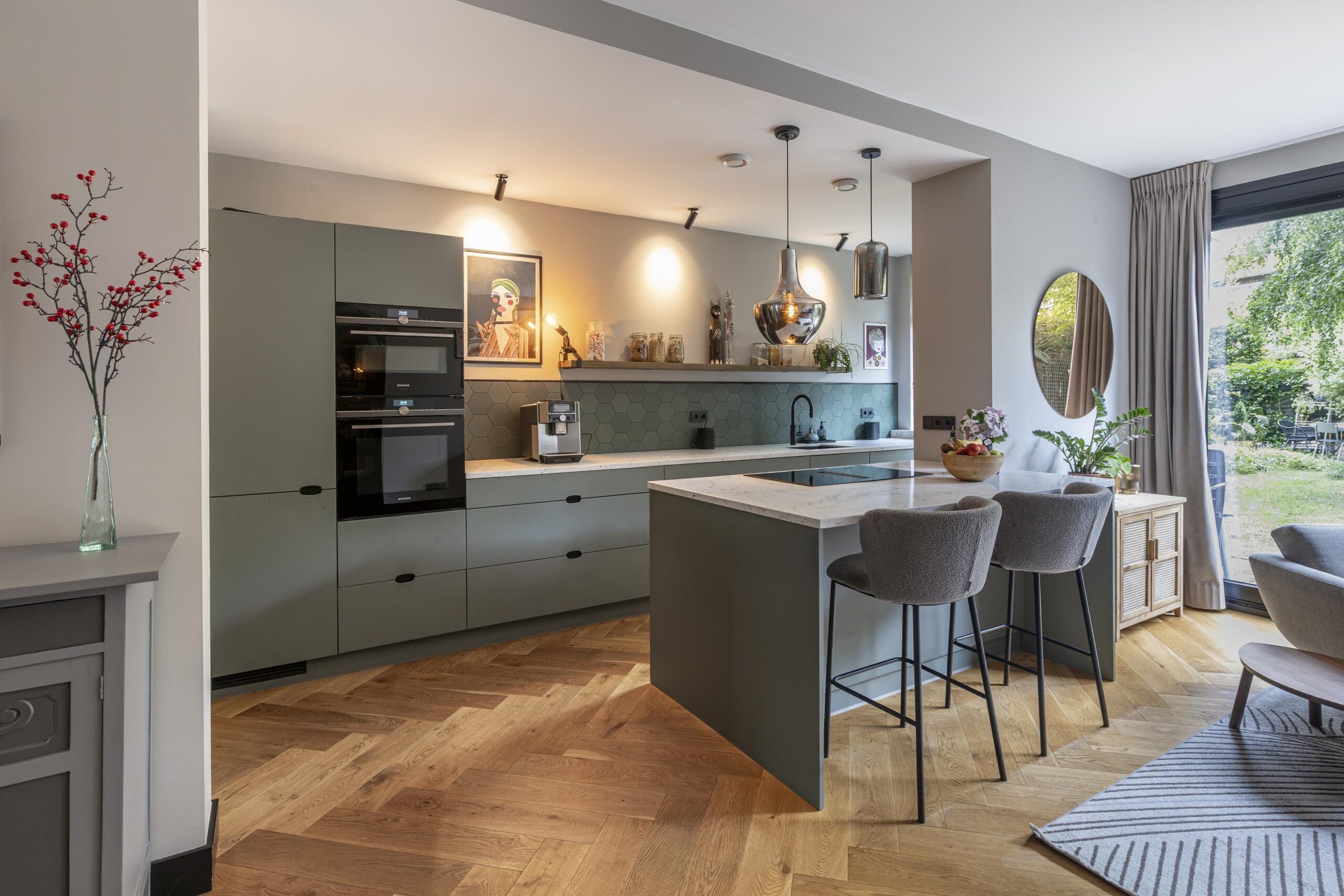 Appartement Thorbeckelaan 661 in Den Haag