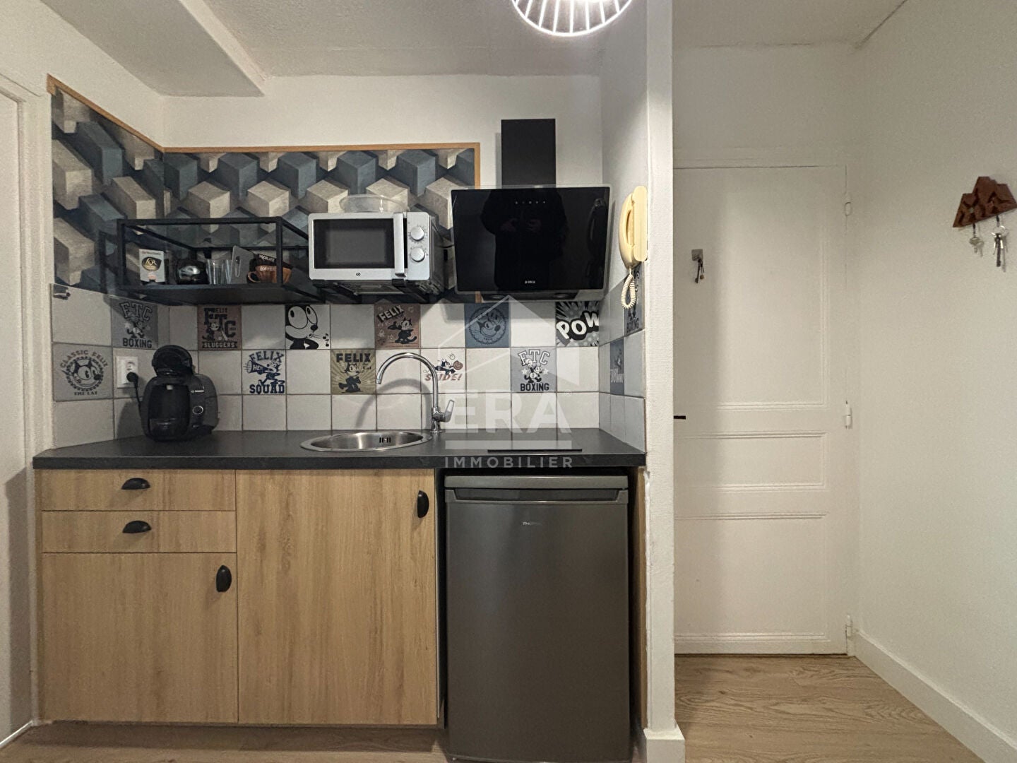 Appartement Place Georges Coudray à Saint-Malo