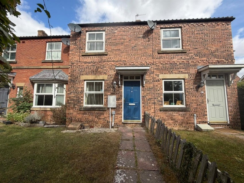 House Stephenson Road in Brompton-on-Swale