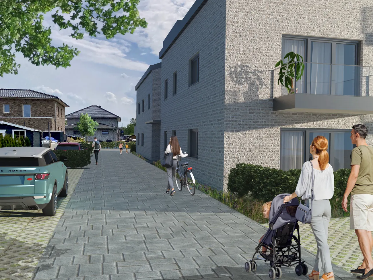 Wohnung Bestattungswald Bötersheim in Bötersheim