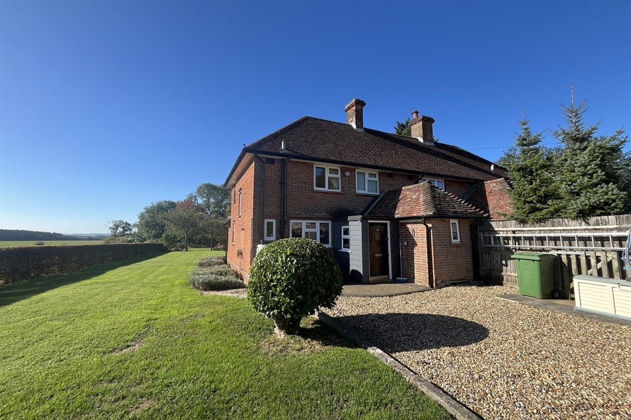 House Farleigh Road in Basingstoke and Deane