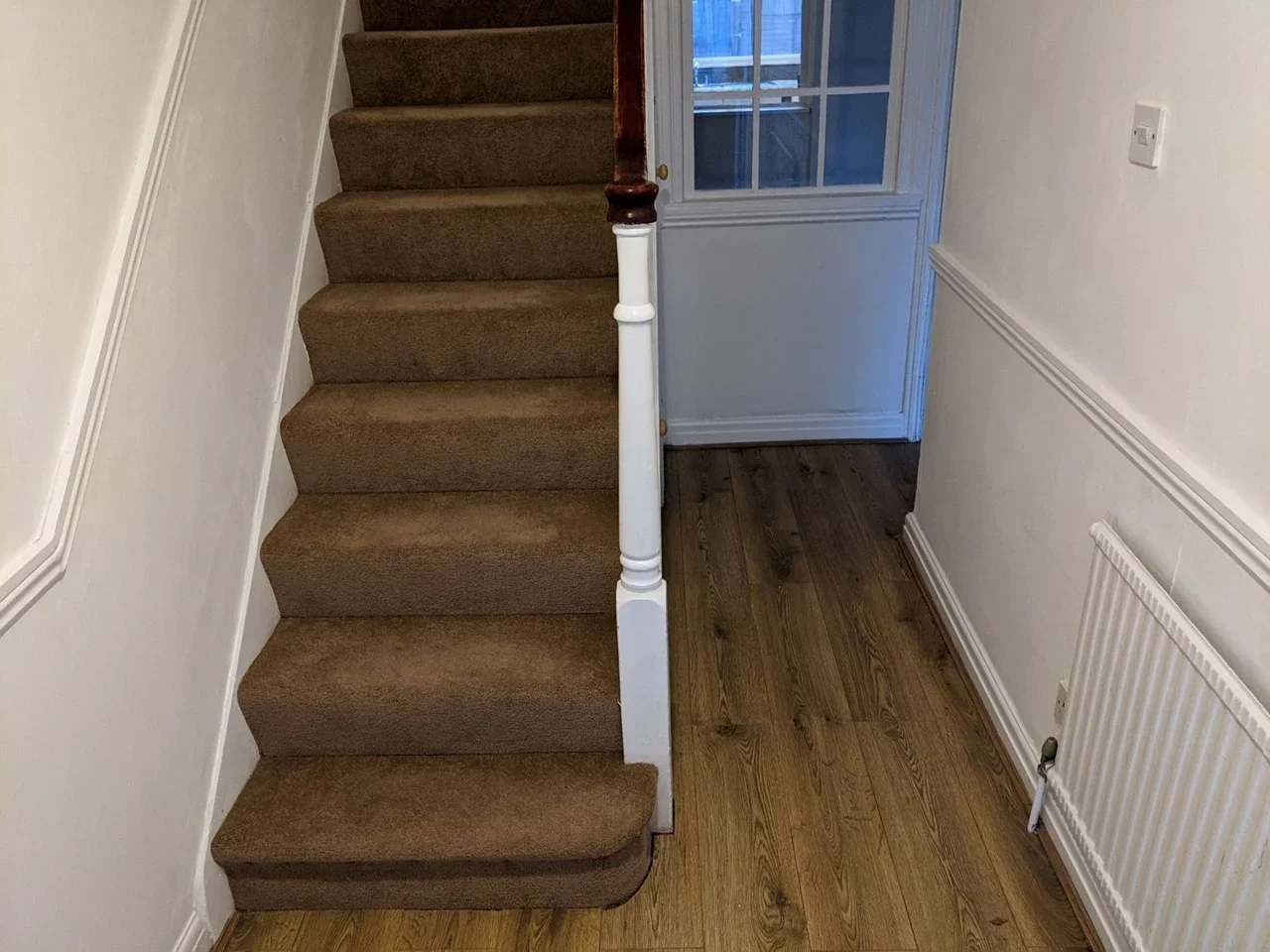 House Lytton Avenue in Greater London