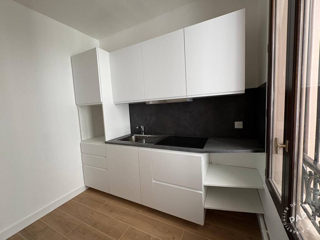 Flat Avenue Arblade in Malakoff