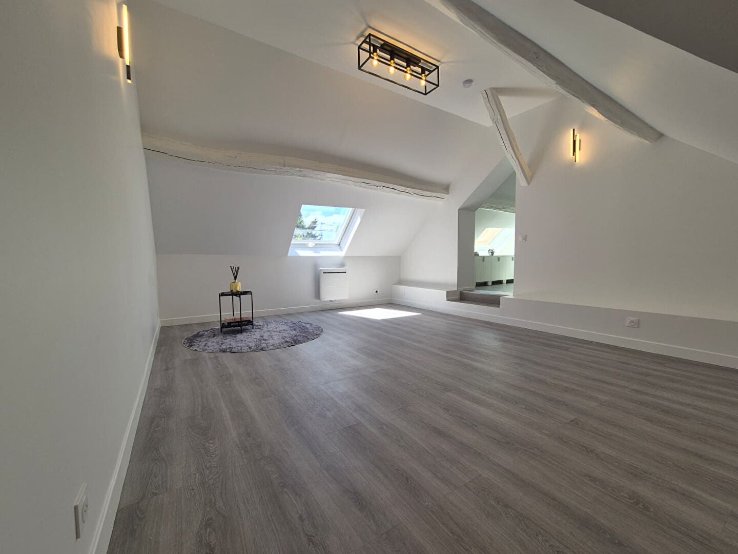 Flat Chemin de la Butte in Chevry-Cossigny