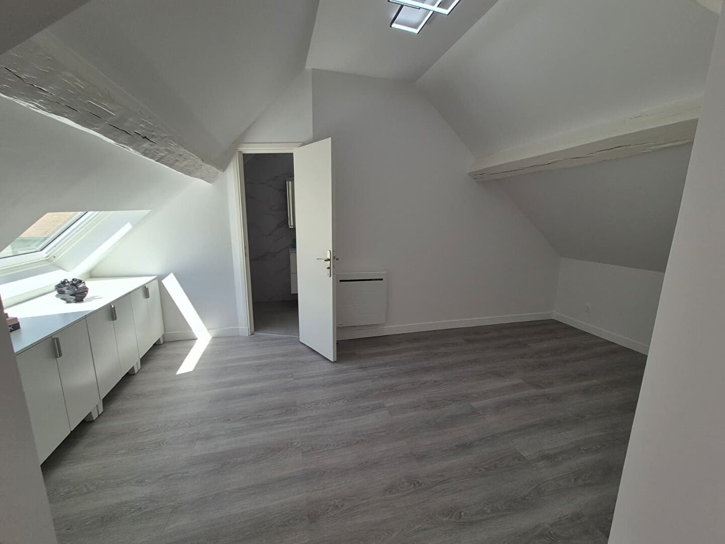 Flat Chemin de la Butte in Chevry-Cossigny