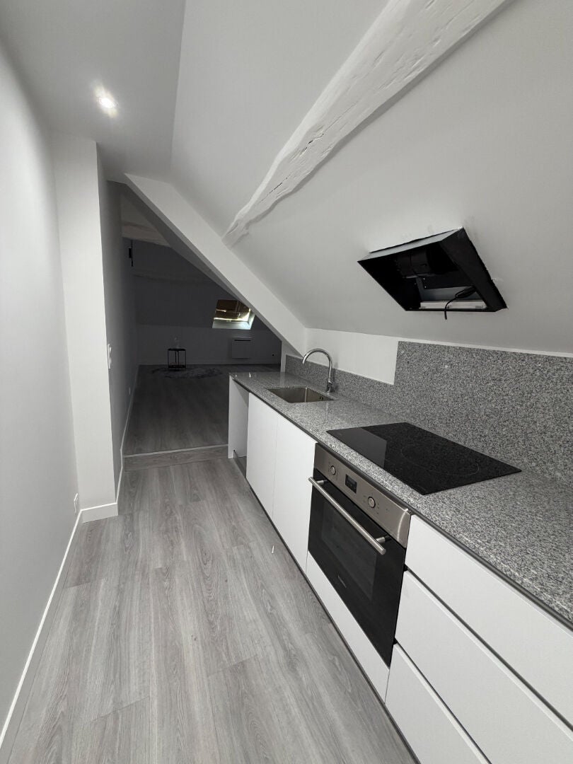 Flat Chemin de la Butte in Chevry-Cossigny