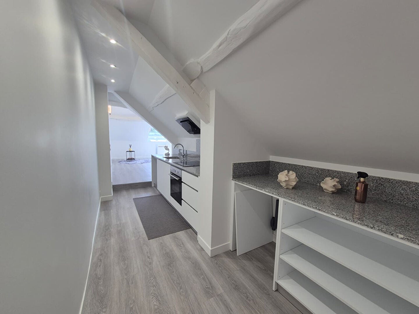 Flat Chemin de la Butte in Chevry-Cossigny