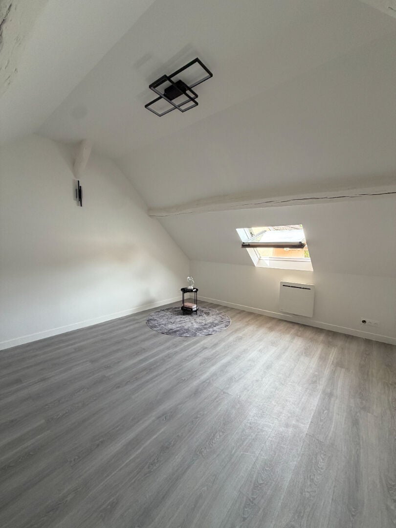 Flat Chemin de la Butte in Chevry-Cossigny