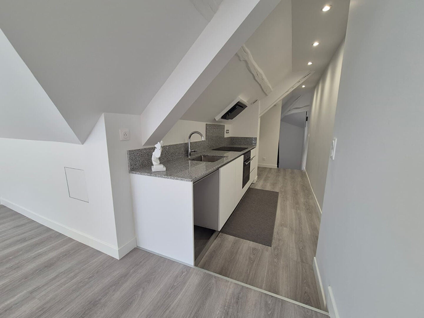 Flat Chemin de la Butte in Chevry-Cossigny