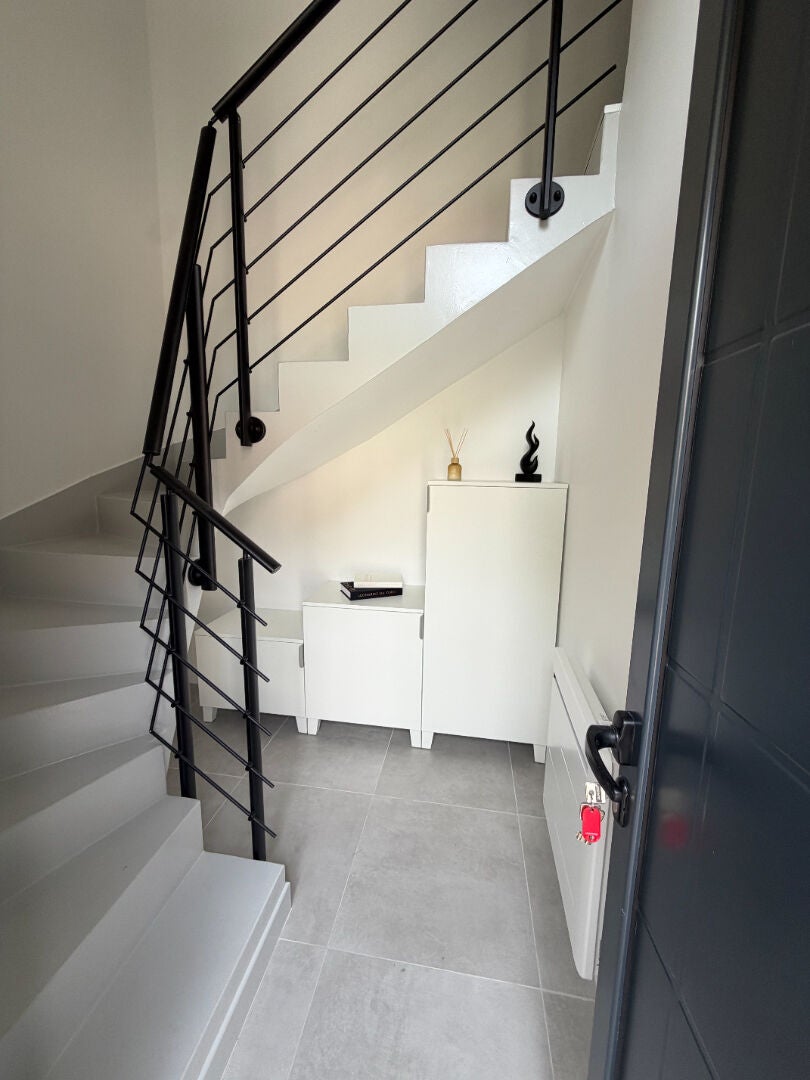 Flat Chemin de la Butte in Chevry-Cossigny