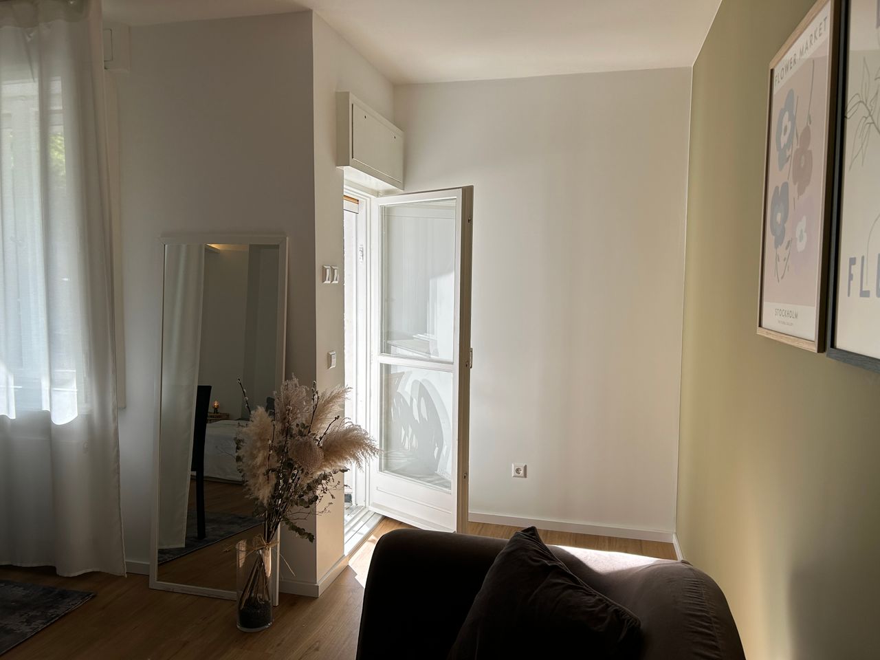 Wohnung Reichsstraße in Berlin