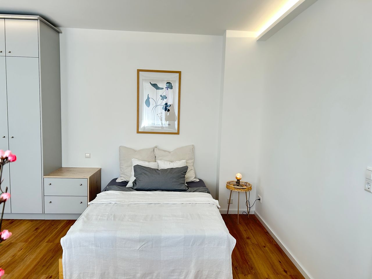 Wohnung Reichsstraße in Berlin