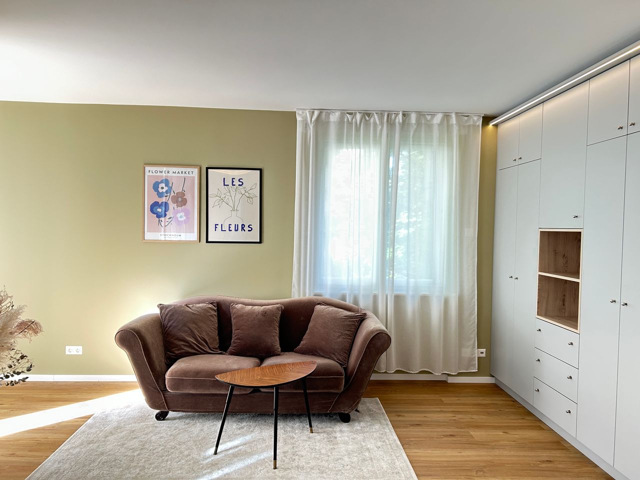Wohnung Reichsstraße in Berlin