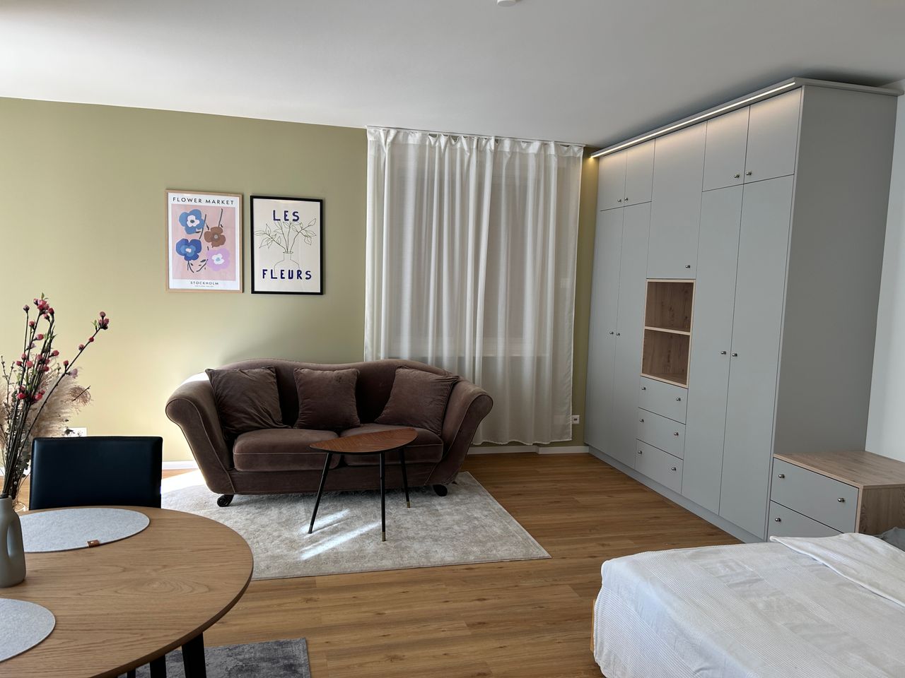 Wohnung Reichsstraße in Berlin