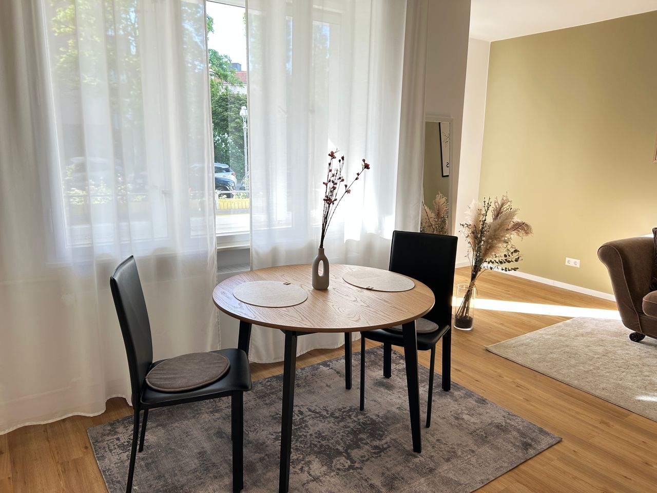 Wohnung Reichsstraße in Berlin