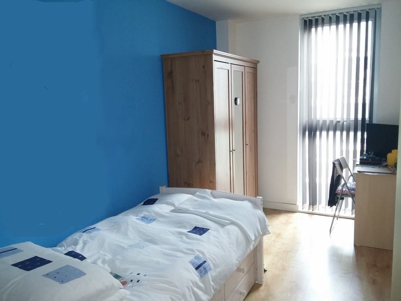 Room Rye Lane in Greater London