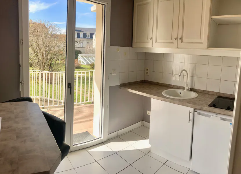 Appartement Place Francheville à Périgueux