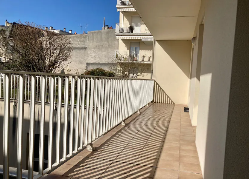 Appartement Place Francheville à Périgueux