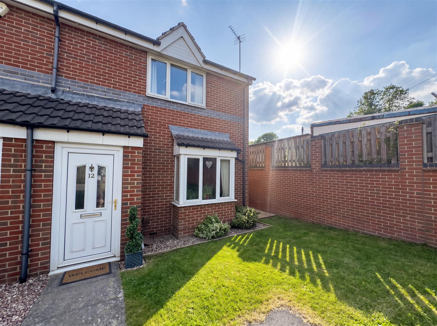 House Carr Hill in Doncaster